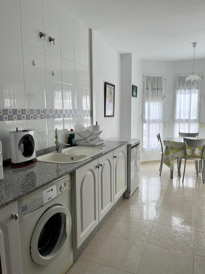 Ermita Casco Antiguo Διαμέρισμα Κάλπε Εξωτερικό φωτογραφία