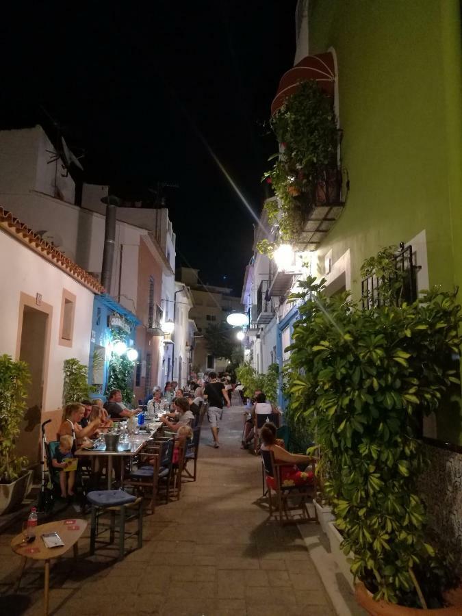 Ermita Casco Antiguo Διαμέρισμα Κάλπε Εξωτερικό φωτογραφία
