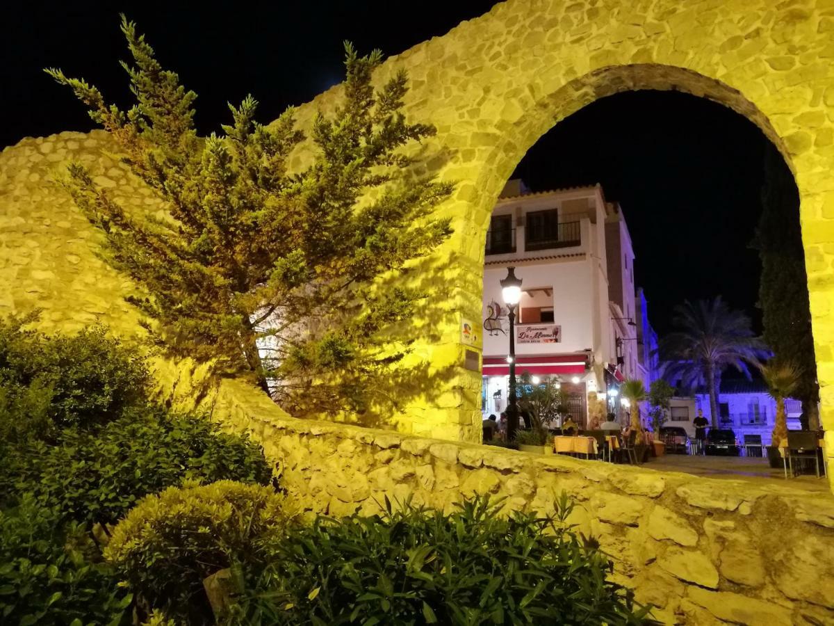 Ermita Casco Antiguo Διαμέρισμα Κάλπε Εξωτερικό φωτογραφία