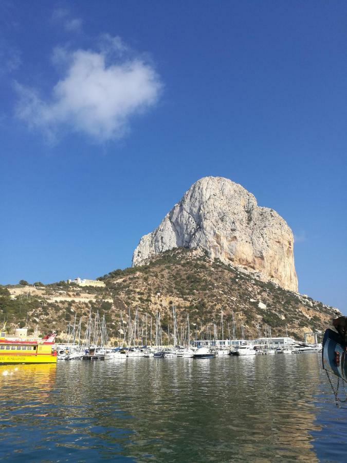 Ermita Casco Antiguo Διαμέρισμα Κάλπε Εξωτερικό φωτογραφία