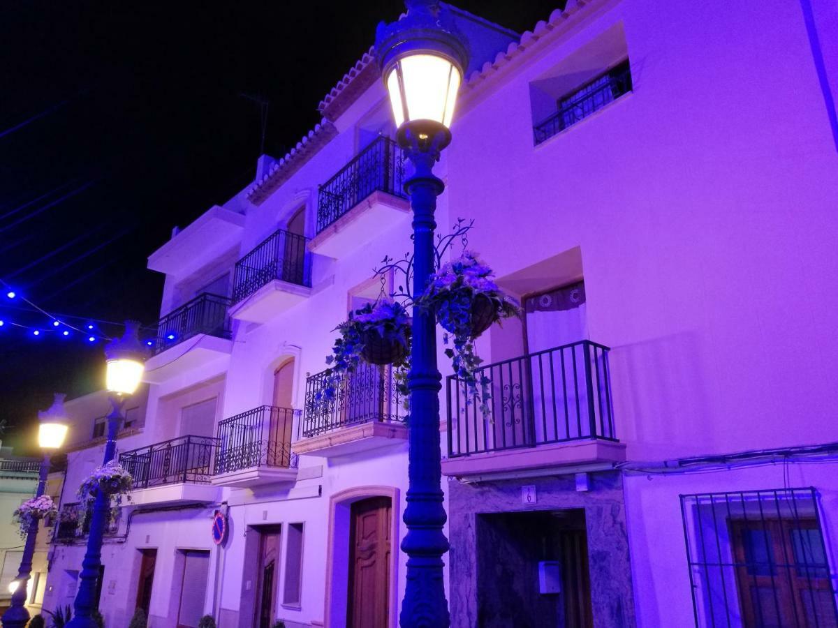 Ermita Casco Antiguo Διαμέρισμα Κάλπε Εξωτερικό φωτογραφία