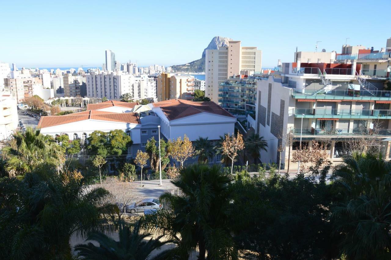 Ermita Casco Antiguo Διαμέρισμα Κάλπε Εξωτερικό φωτογραφία