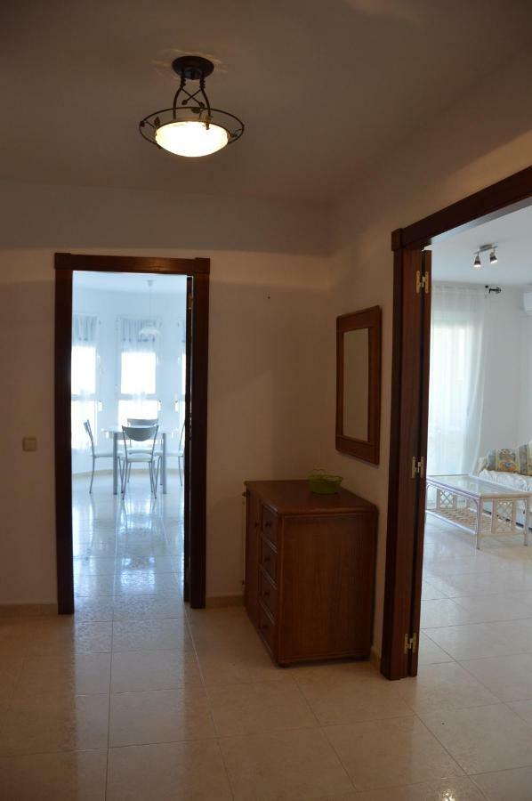 Ermita Casco Antiguo Διαμέρισμα Κάλπε Εξωτερικό φωτογραφία