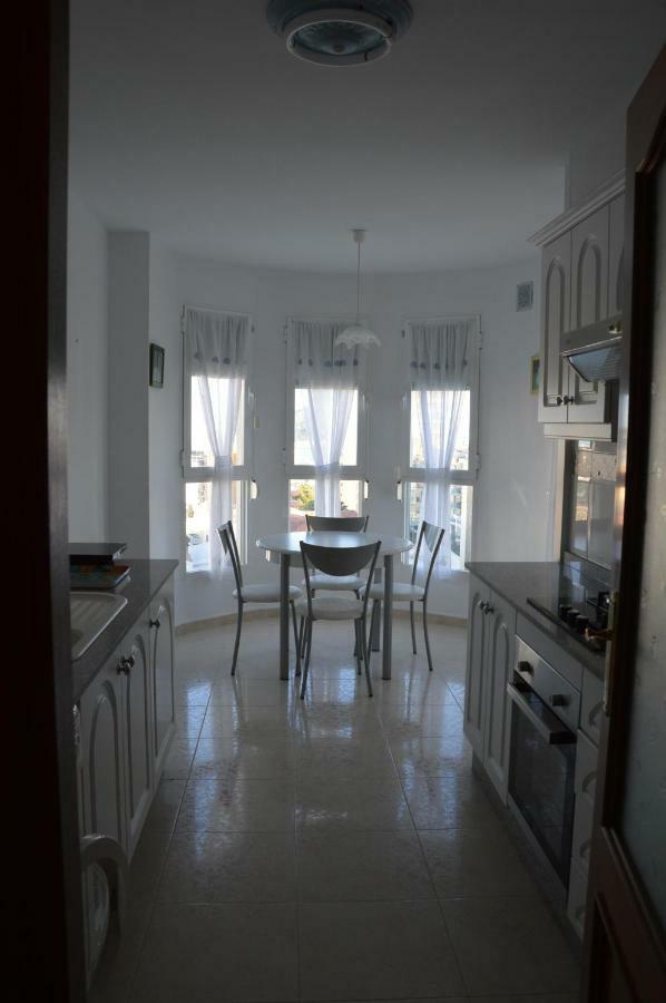 Ermita Casco Antiguo Διαμέρισμα Κάλπε Εξωτερικό φωτογραφία