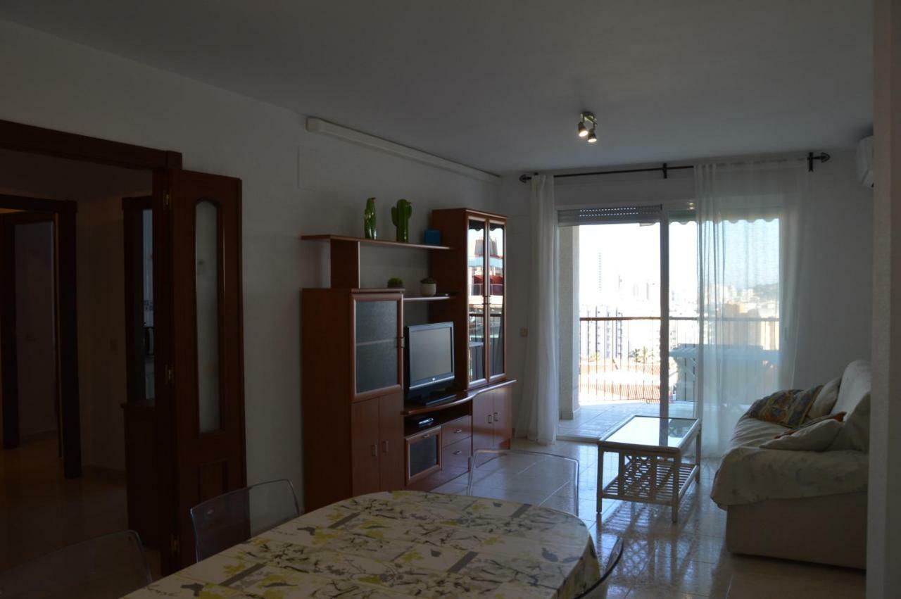 Ermita Casco Antiguo Διαμέρισμα Κάλπε Εξωτερικό φωτογραφία