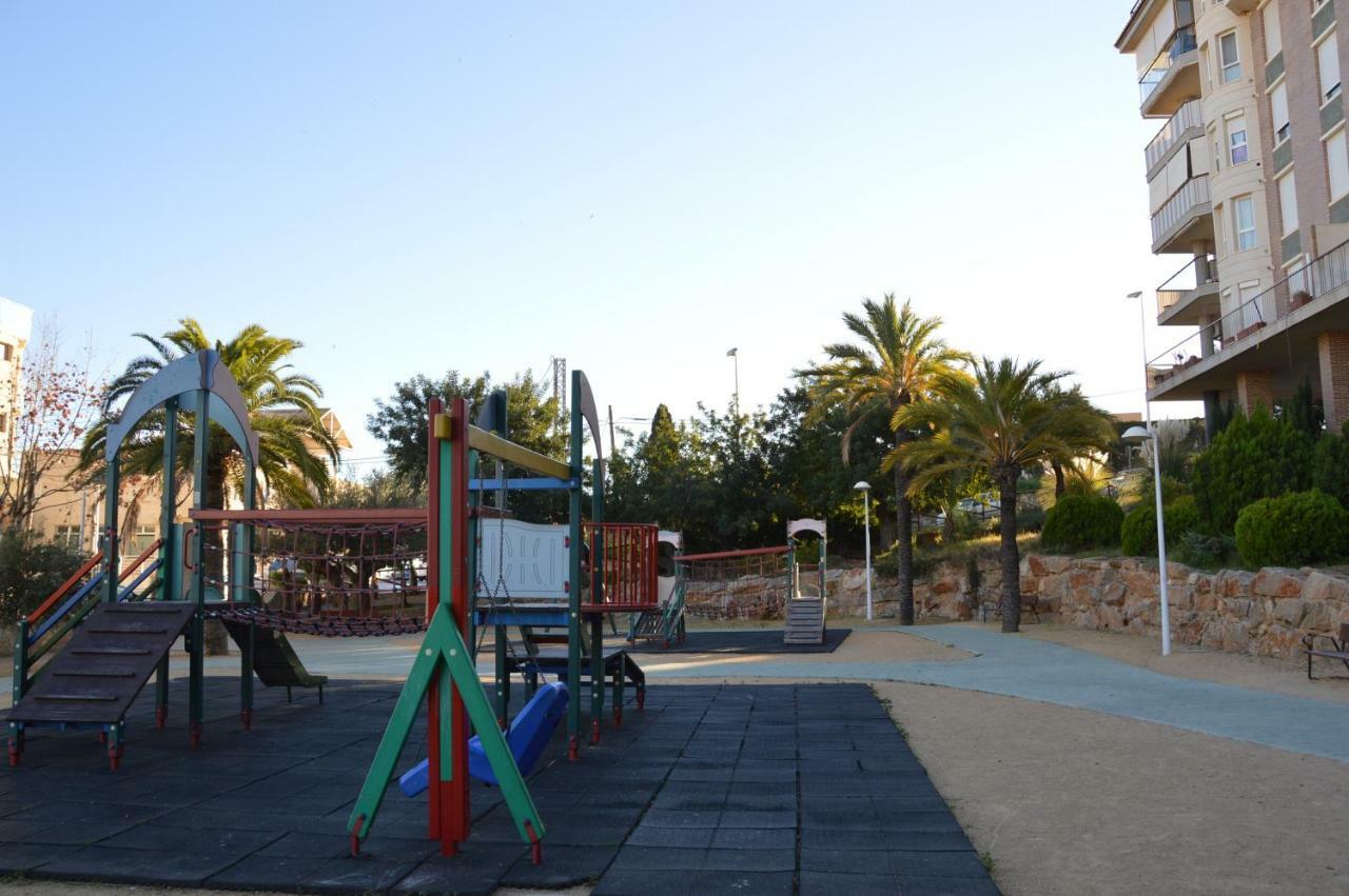 Ermita Casco Antiguo Διαμέρισμα Κάλπε Εξωτερικό φωτογραφία