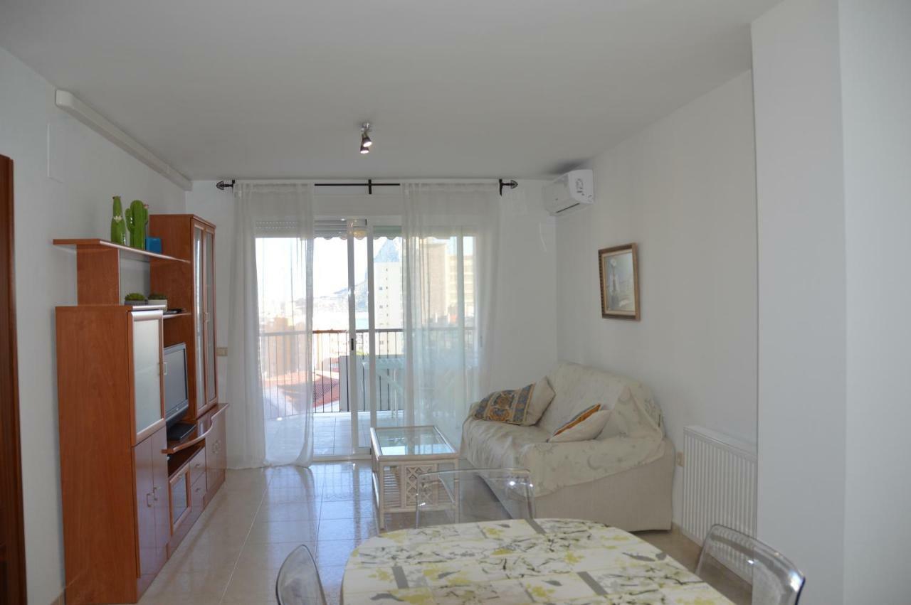 Ermita Casco Antiguo Διαμέρισμα Κάλπε Εξωτερικό φωτογραφία