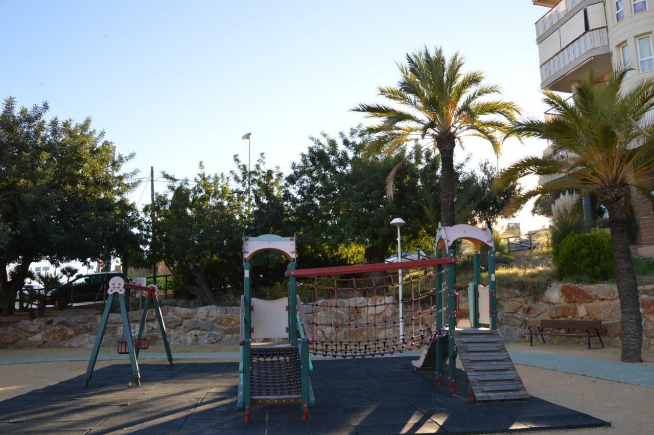 Ermita Casco Antiguo Διαμέρισμα Κάλπε Εξωτερικό φωτογραφία