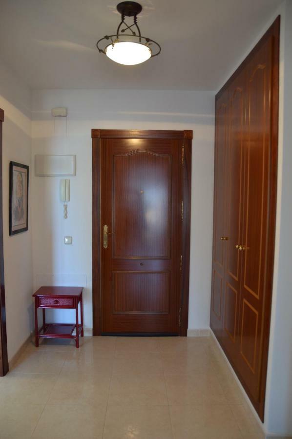 Ermita Casco Antiguo Διαμέρισμα Κάλπε Εξωτερικό φωτογραφία