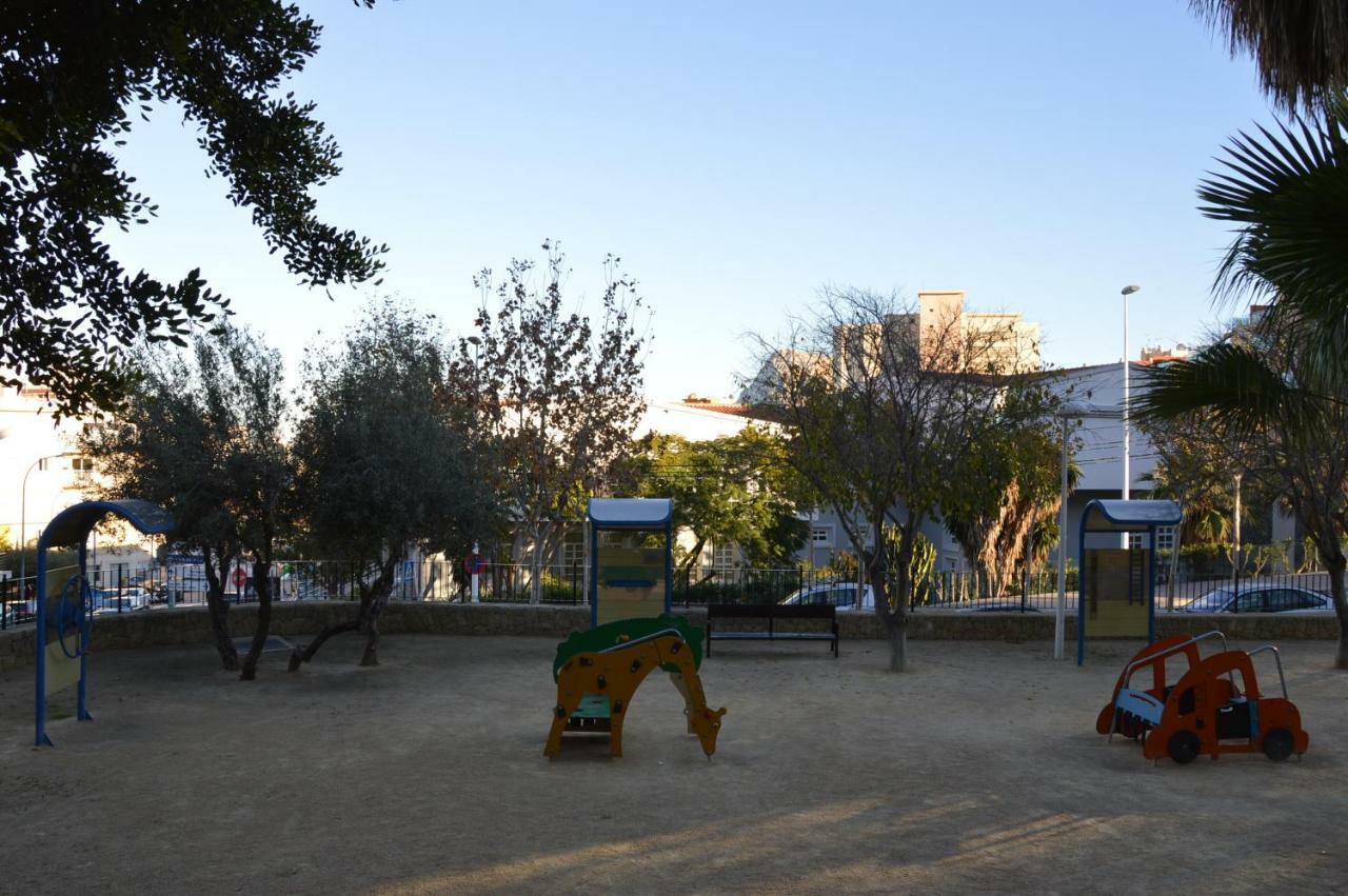 Ermita Casco Antiguo Διαμέρισμα Κάλπε Εξωτερικό φωτογραφία