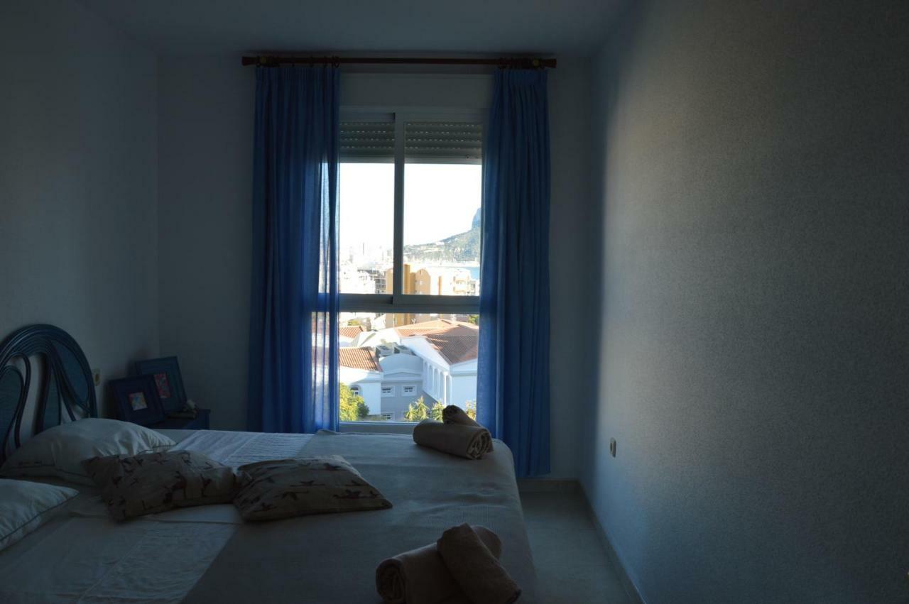 Ermita Casco Antiguo Διαμέρισμα Κάλπε Εξωτερικό φωτογραφία