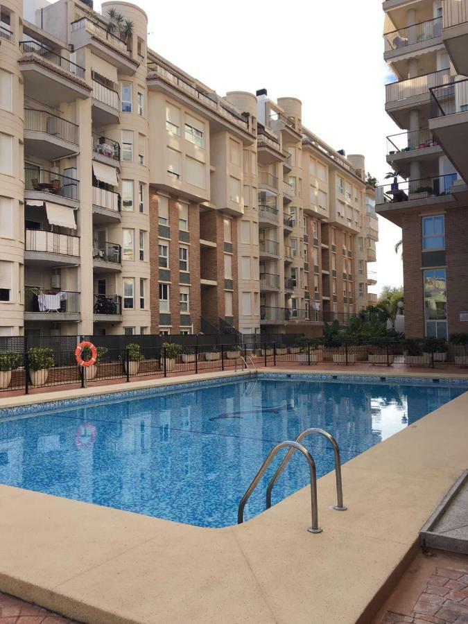 Ermita Casco Antiguo Διαμέρισμα Κάλπε Εξωτερικό φωτογραφία