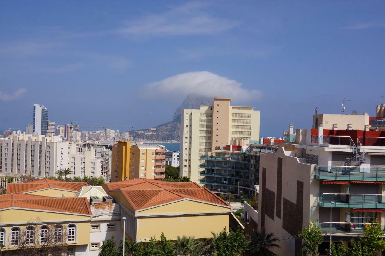 Ermita Casco Antiguo Διαμέρισμα Κάλπε Εξωτερικό φωτογραφία