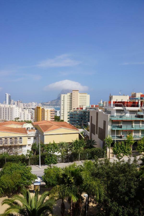 Ermita Casco Antiguo Διαμέρισμα Κάλπε Εξωτερικό φωτογραφία