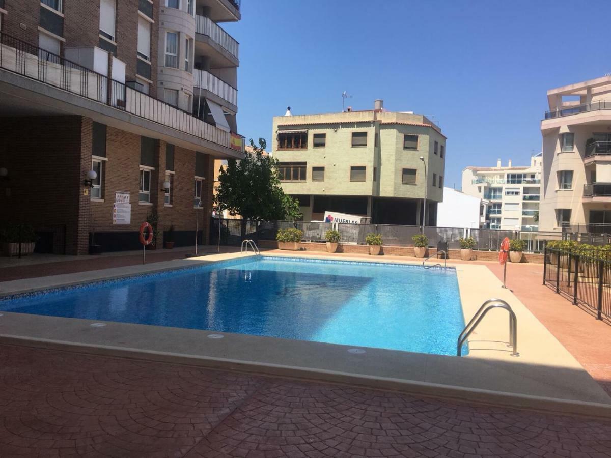 Ermita Casco Antiguo Διαμέρισμα Κάλπε Εξωτερικό φωτογραφία