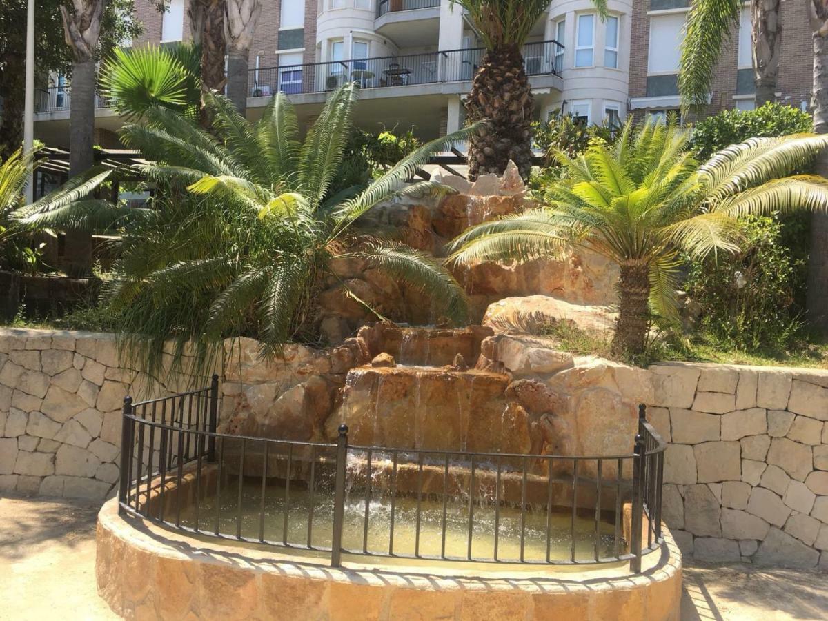 Ermita Casco Antiguo Διαμέρισμα Κάλπε Εξωτερικό φωτογραφία
