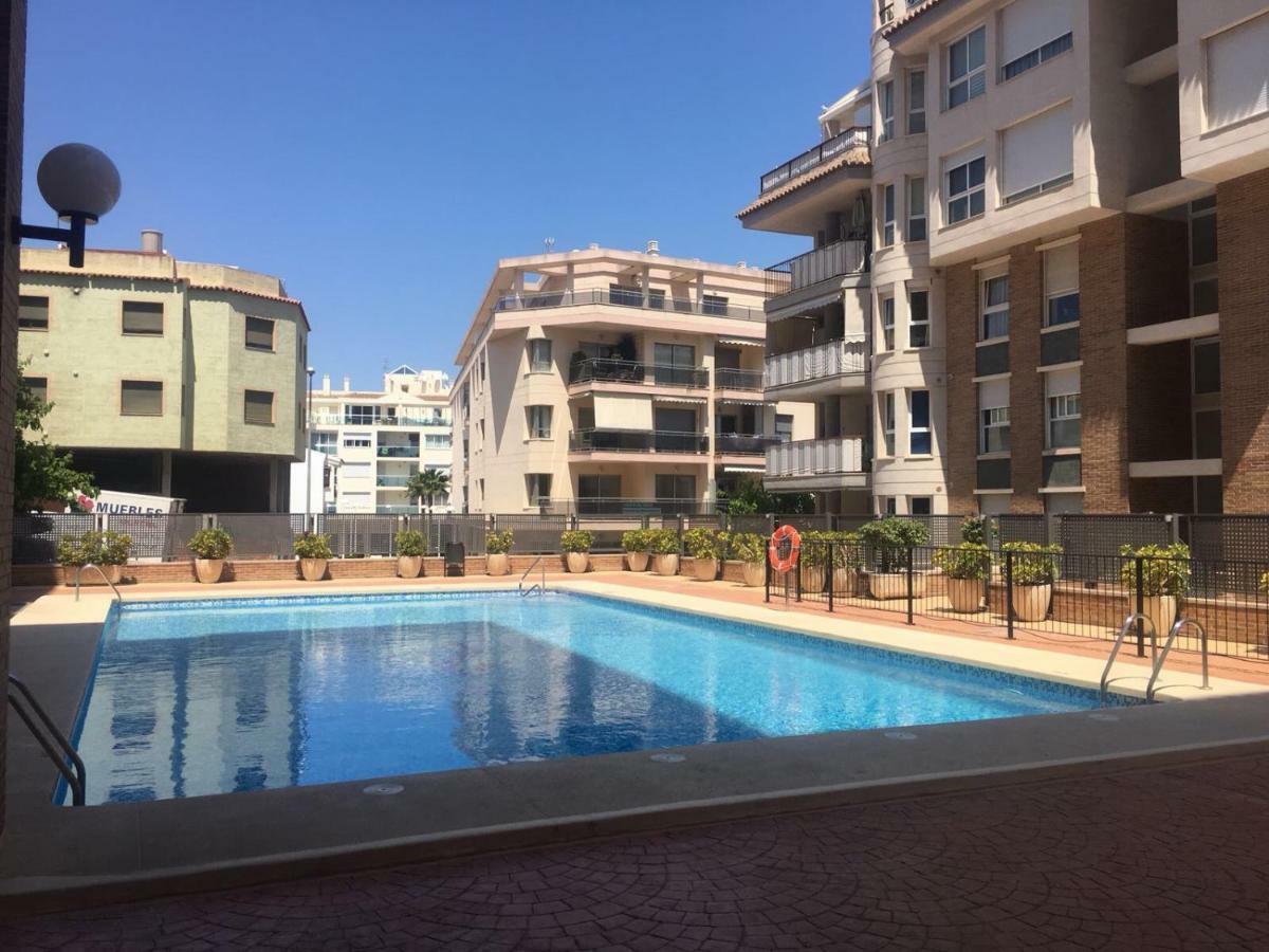 Ermita Casco Antiguo Διαμέρισμα Κάλπε Εξωτερικό φωτογραφία
