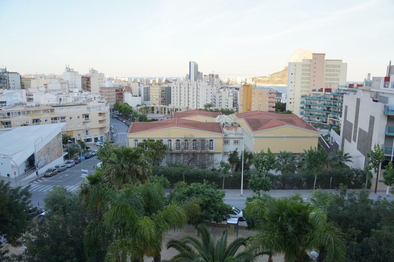 Ermita Casco Antiguo Διαμέρισμα Κάλπε Εξωτερικό φωτογραφία