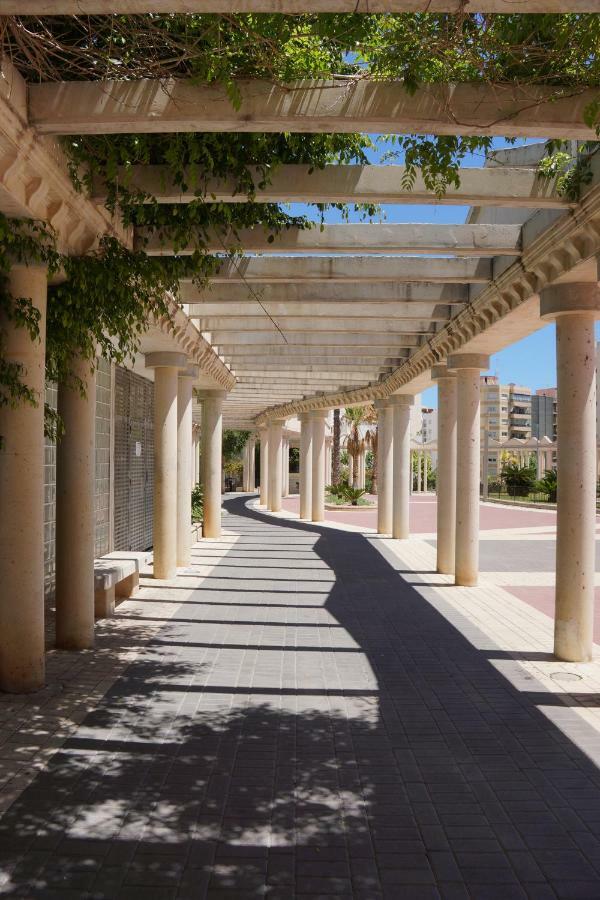 Ermita Casco Antiguo Διαμέρισμα Κάλπε Εξωτερικό φωτογραφία